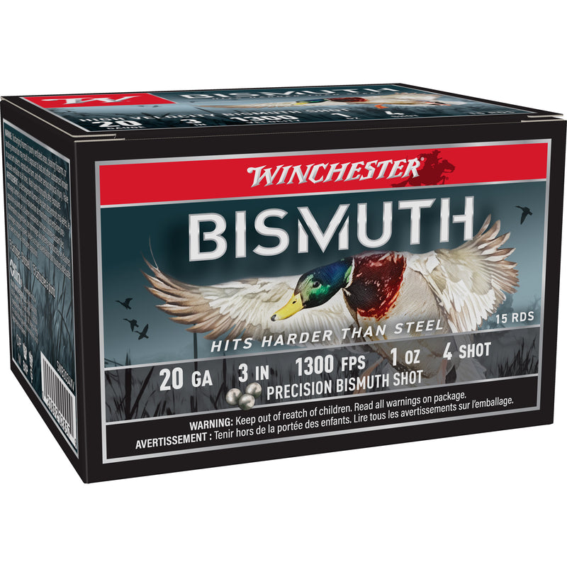 WIN BISMUTH 20GA 3