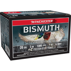 WIN BISMUTH 20GA 3