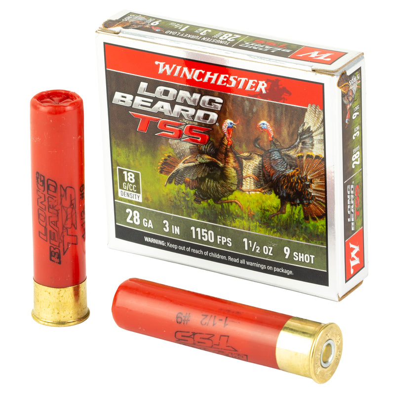WIN LONG BEARD TSS 28GA 3