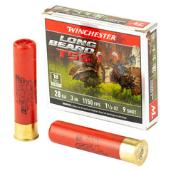WIN LONG BEARD TSS 28GA 3