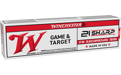 WIN 21 SHARP GAME&TRGT 37GR 100/2000
