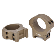 WARNE HYPERLITE 1 INCH LOW RINGS DE