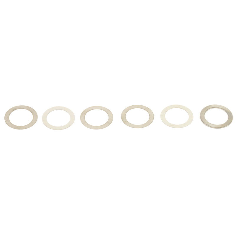 YHM BARREL SHIM SET 1/2