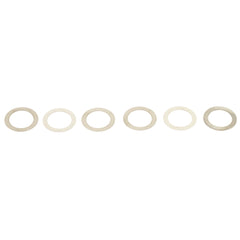 YHM BARREL SHIM SET 1/2