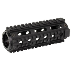 YHM 2PC COLT CARBINE HANDGUARD BLK