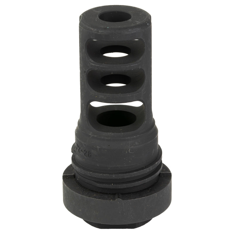 YHM 5.56 QD MUZZLE BRAKE 1/2X28