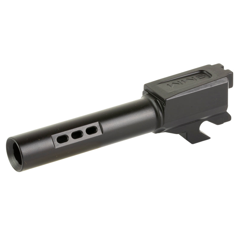 ZAF BBL P320C PORTED BLACK