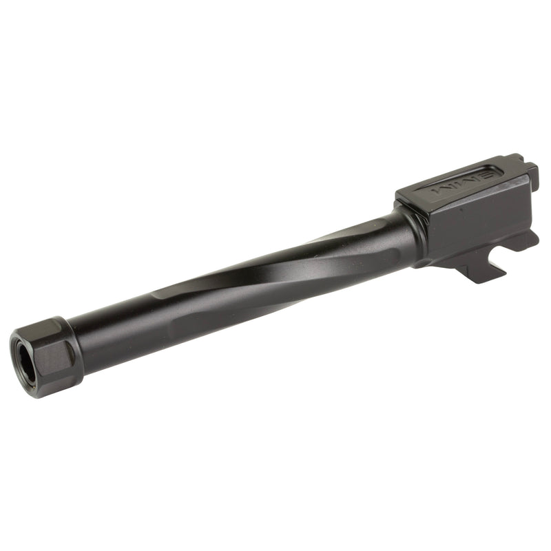 ZAF BBL P320F THREADED BLACK