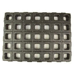 MAGPUL DAKA GRID RPLCMNT PANEL BLK