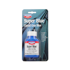 Birchwood Casey Super Blue Liquid Gun Blue — 3 oz