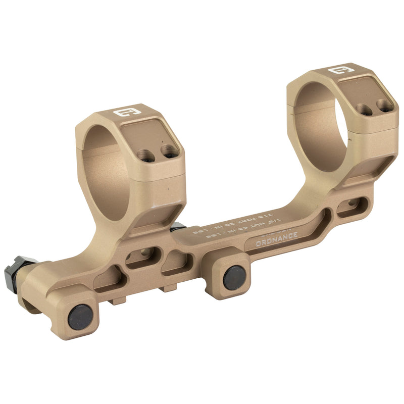 BADGER COM MOUNT 34MM 1.70