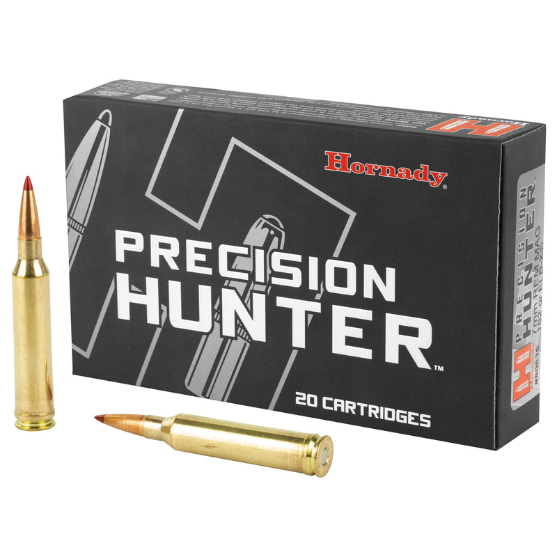 HRNDY PH 7MM MAG 162GR ELD-X 20/200