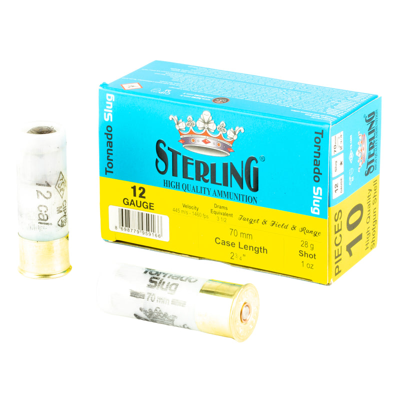 STERLING BG 12GA 2.75