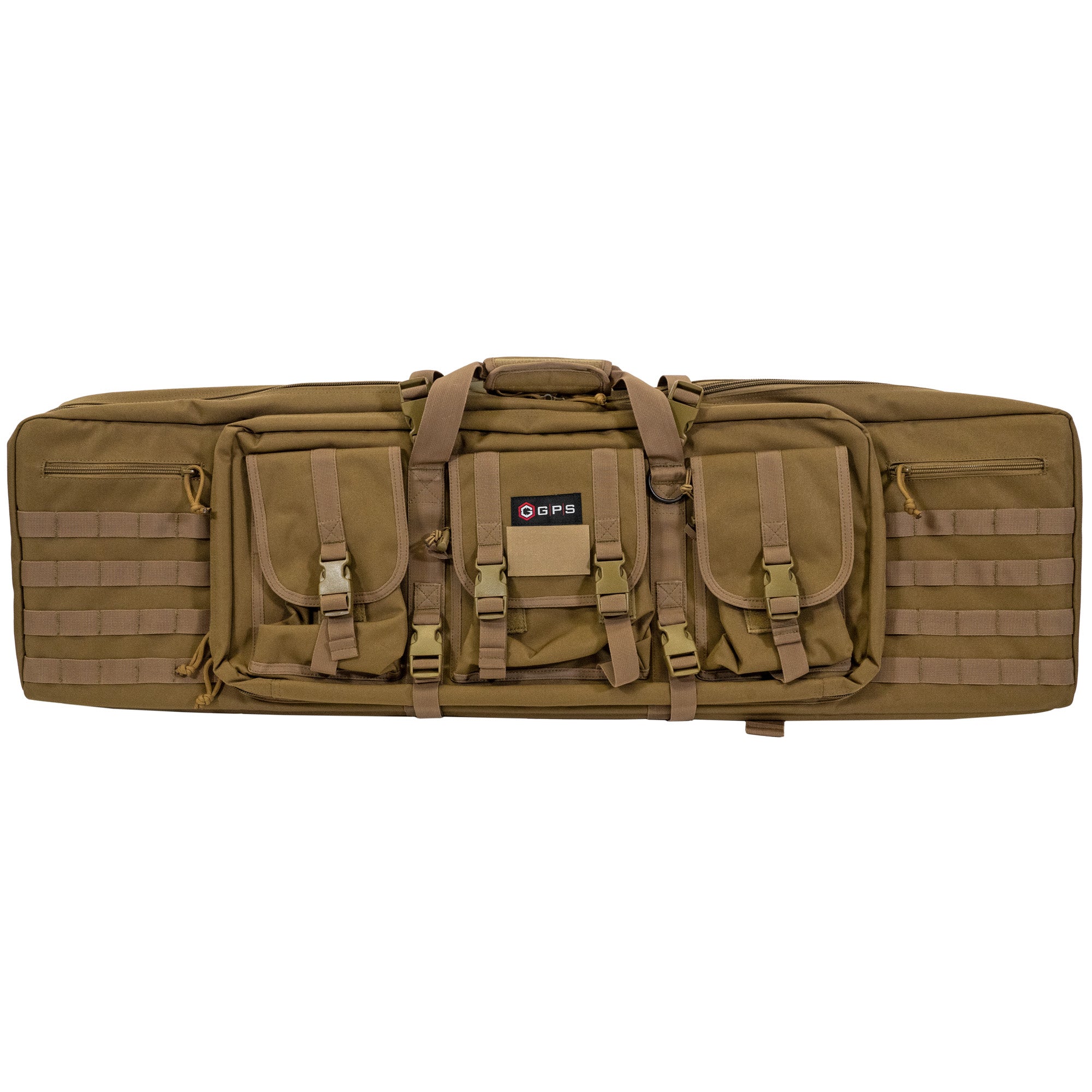 GPS DOUBLE RIFLE CASE 42
