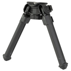 Magpul MOE Bipod Black — Lightweight 8 oz with Rapid Attach System
