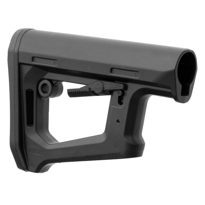 Magpul DT-PR Carbine Stock — Precision Rifle Variant Black