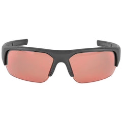 Magpul Helix Eyewear — Black Frame Rose Lens
