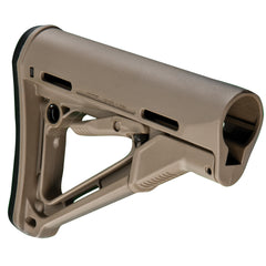 Magpul CTR Carbine Stock — Mil-Spec Flat Dark Earth