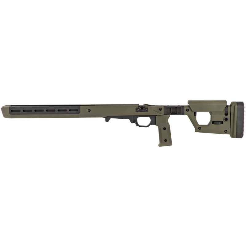 Magpul Pro 700L Fixed Chassis — Remington 700 Long Action OD Green