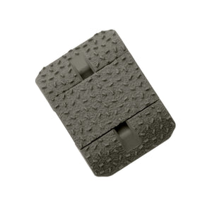 Magpul M-LOK Type 2 Half Slot Rail Cover — Olive Drab Green