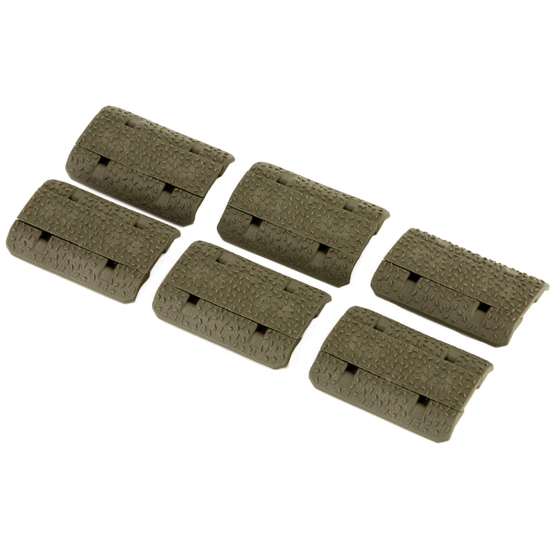 Magpul M-LOK Type 2 Rail Cover — Olive Drab Green