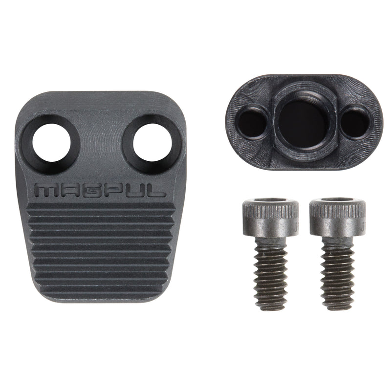 Magpul Enhanced AR Magazine Release — Enlarged Contact Surface, Aluminum