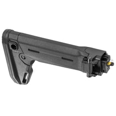 Magpul Zhukov-S Stock — Folding Polymer for Yugoslavian Pattern Rifles Black