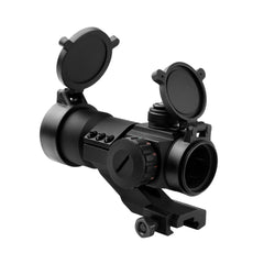 NcSTAR Red/Green/Blue Dot Tube Reflex Sight 35mm - Black