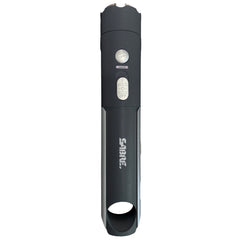 SABRE 2-IN-1 STUN GUN LED LIGHT BLK