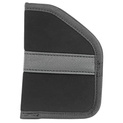 U/M INSIDE POCKET HLSTR SZ 4 BLK AMB