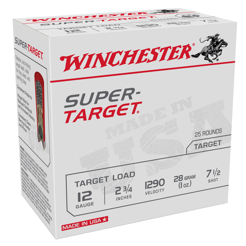 WIN SPRTRGT 12GA 2.75