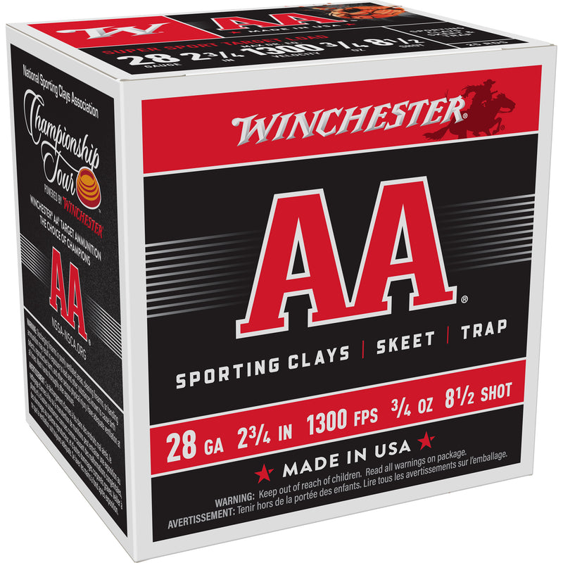 WIN AA SPR SPT 28GA 2-3/4