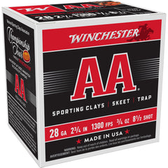 WIN AA SPR SPT 28GA 2-3/4