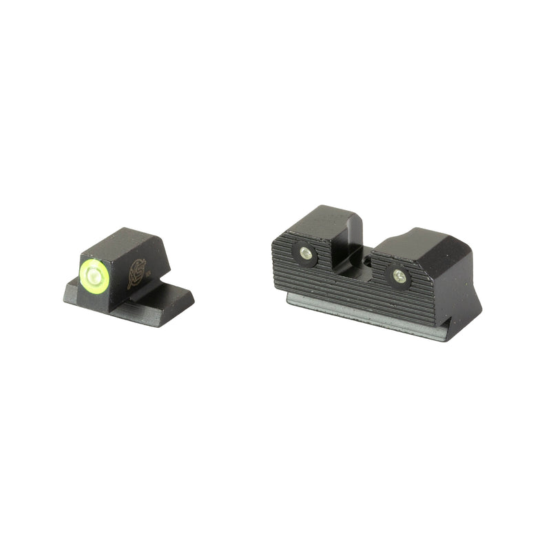 XS R3D 2.0 S&W M&P OR FULL SIZE GRN