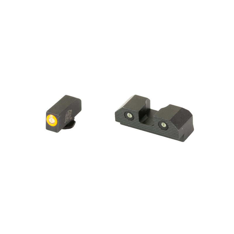 XS R3D 2.0 FOR GLOCK 19 ORANGE