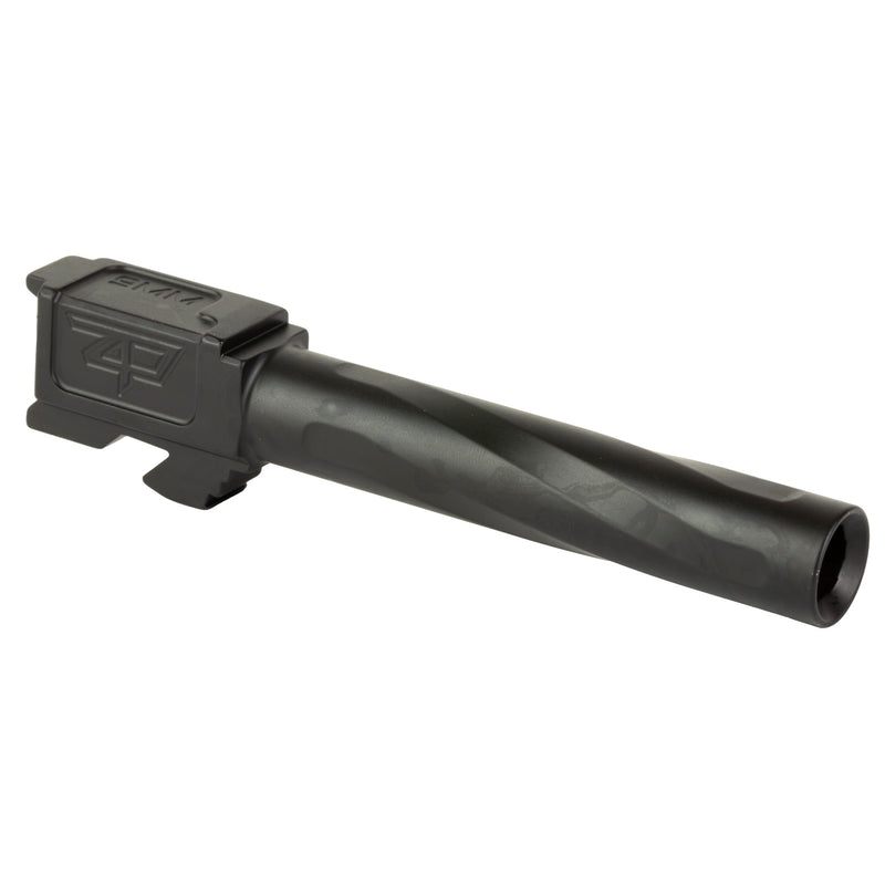 ZAF BARREL FOR GLOCK 17 GEN 1-4 BLK