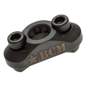 BCM Gunfighter M-LOK QD Low-Profile Sling Mount