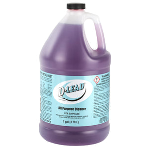 D-LEAD ALL PURP CLEAN CONC 4-1 GAL
