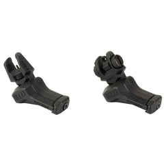 FAB DEF FRNT/REAR OFFST SGHTS RH BLK