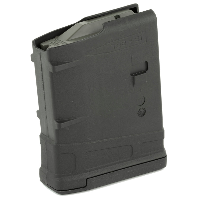 Magpul PMAG 10 LR/SR GEN M3 — 10-Round 7.62 NATO Magazine for AR-10 / SR25 / M110