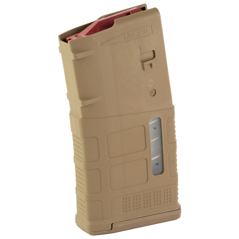 Magpul PMAG M3 Window 7.62x51 NATO 20-Round Magazine