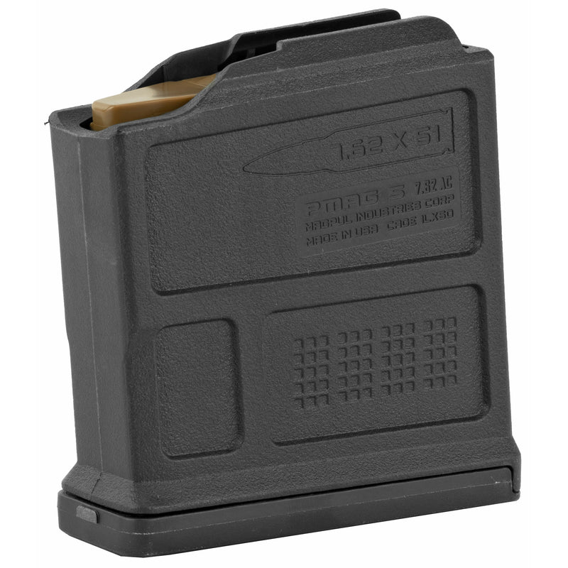 Magpul PMAG 5 AC 7.62x51 AICS Magazine — 5-Round, Black