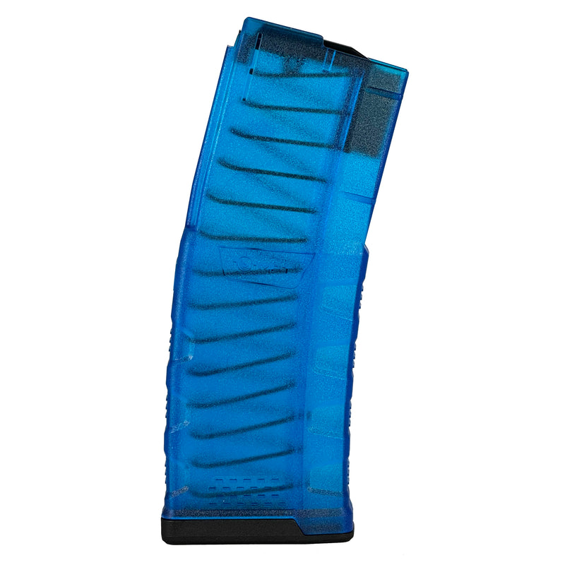 MAG Translucent EXD 5.56mm 30-Round Magazine Blue