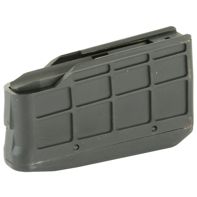 Tikka T3 SA Magazine — 3-Round Flush-Fit Polymer