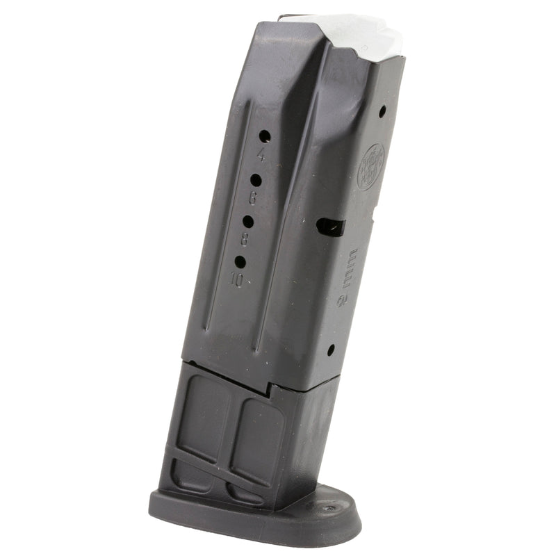 Smith & Wesson M&P 9mm 10-Round Factory OEM Magazine — Compact Carry
