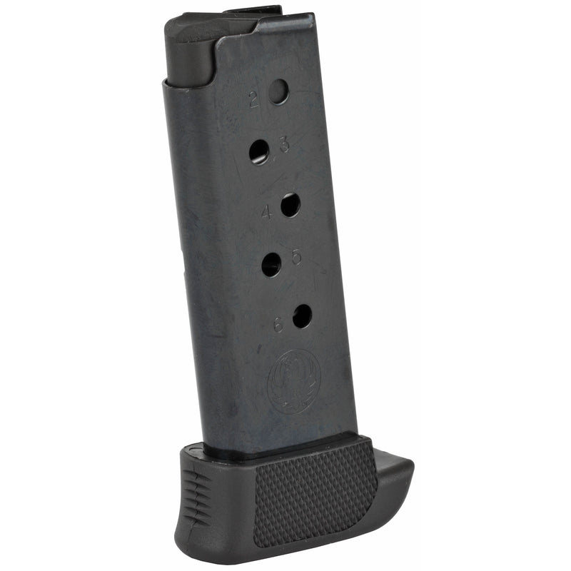 Ruger LCP Magazine — .380 ACP, 7-Round with Extension, Blued