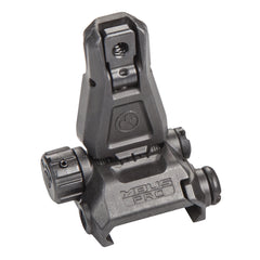 Magpul MBUS Pro Rear Flip Sight — Black Steel