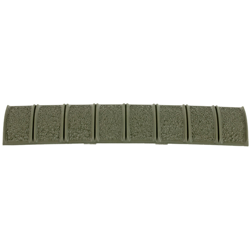 Magpul XT Rail Texture Panel — OD Green Carbine-Length Picatinny Cover