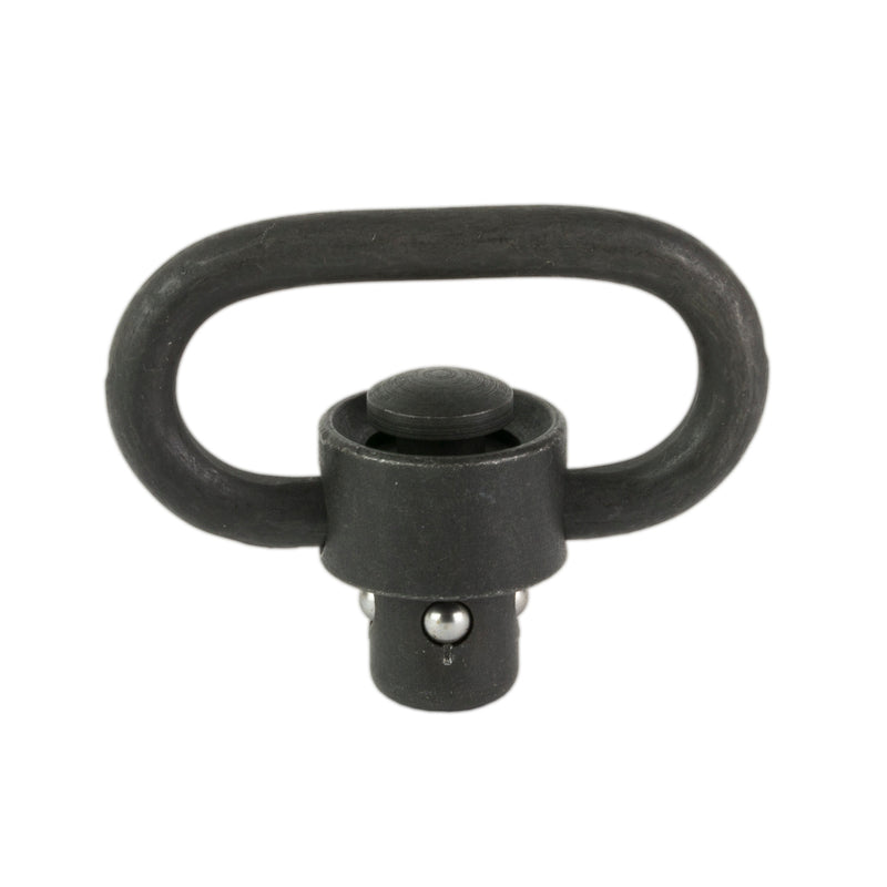Magpul QD Sling Swivel — Steel Push-Button Quick-Detach Sling Swivel (MIL-STD)