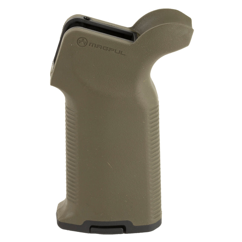 Magpul MOE K2 Plus Grip — AR15/M4 Olive Drab Green